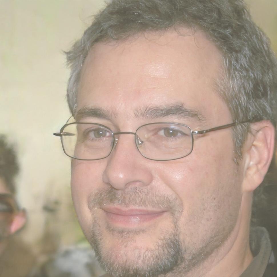 Retrato de Alejandro Vega